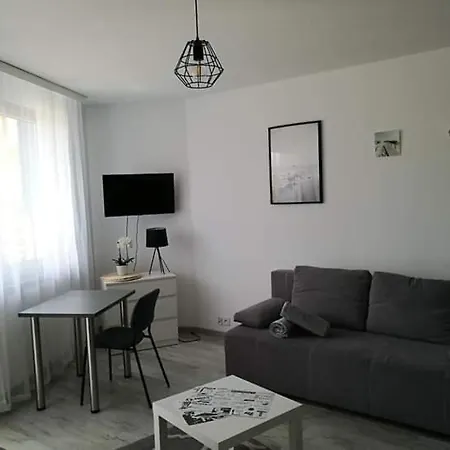 Апартаменты Apartament Beata *